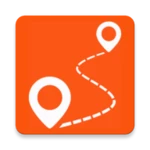 traxapp st: follow the track! android application logo